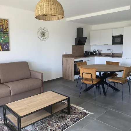 Domaine D'arca - Flaubert 17 - 4 Pers *