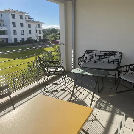 Domaine D'arca - Flaubert 17 - 4 Pers * Porto-Vecchio (Corsica)