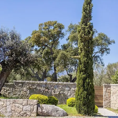 Domaine D'arca - Flaubert 17 - 4 Pers Appartement Porto-Vecchio (Corsica)