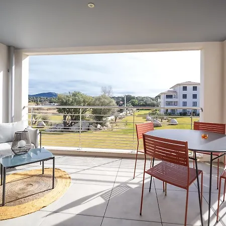 Domaine D'arca - Flaubert 11 - 4 Pers - étage 1 Porto-Vecchio (Corsica)