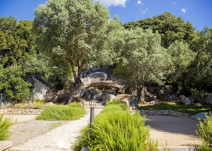 Domaine D'arca - Flaubert 17 - 4 Pers * Porto-Vecchio (Corsica)