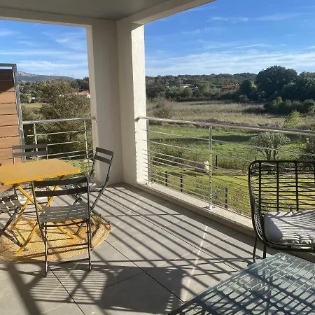 Appartement Domaine D'arca - Flaubert 11 - 4 Pers - Etage 1 Porto-Vecchio (Corsica)