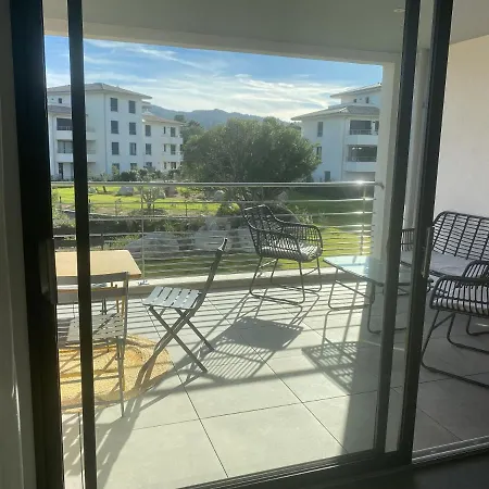 Appartement Domaine D'arca - Flaubert 11 - 4 Pers - Etage 1 *