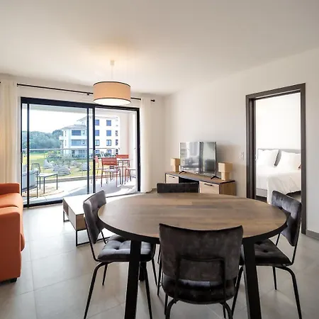 Apartamento Domaine D'arca - Flaubert 17 - 4 Pers *