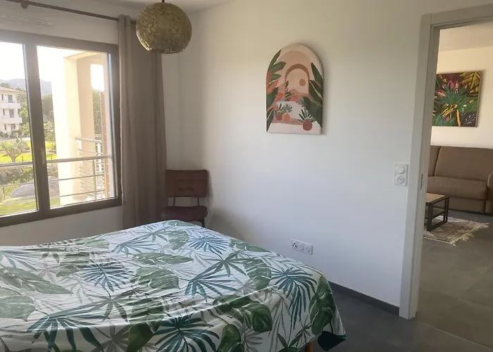 Apartamento Domaine D'arca - Flaubert 17 - 4 Pers *