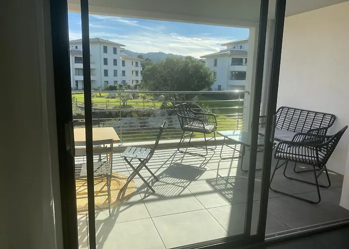 Apartamento Domaine D'arca - Flaubert 17 - 4 Pers *