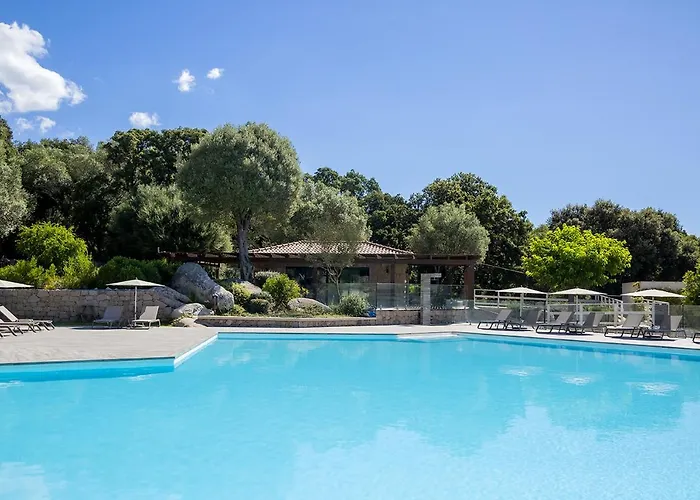 Domaine D'arca - Flaubert 17 - 4 Pers Porto Vecchio